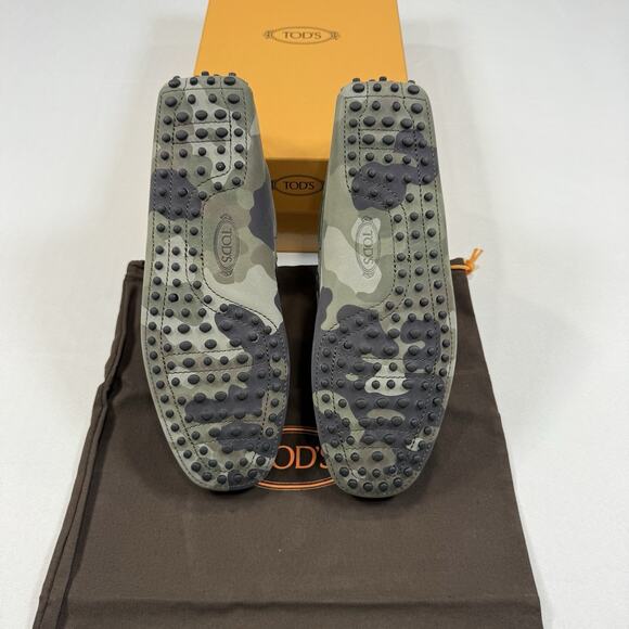 Tod’s LACCETTO CITY GOMMINO Size 8UK/9.5US Brand New In Box MSRP $775 main image 4